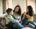 Nine saving tips for super moms everywhere