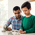 Young savers, here's how to feel more confident with banking